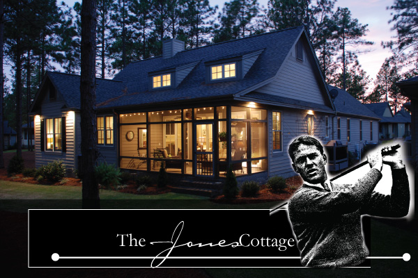 bobby jones cottage