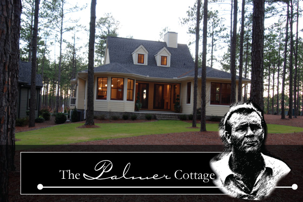 arnold palmer cottage