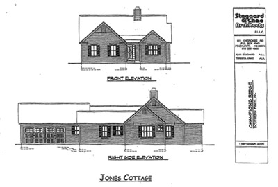 jones cottage
