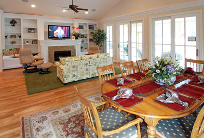 home cottage